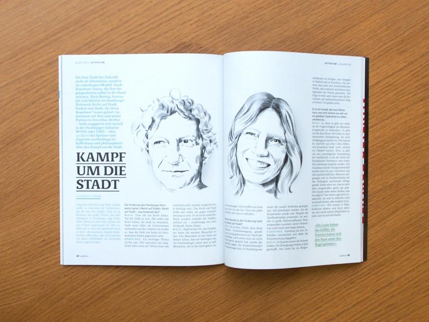stadtform Magazin stadtform Magazin