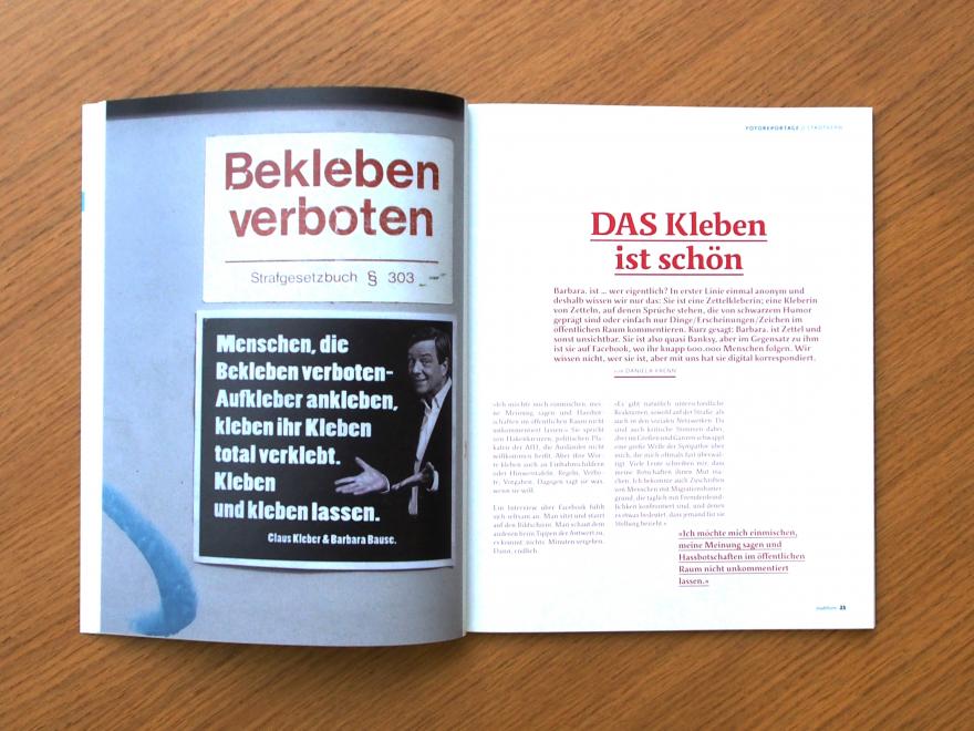 stadtform Magazin stadtform Magazin
