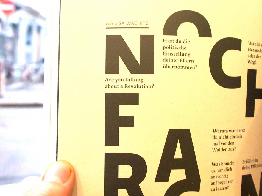 stadtform Magazin stadtform Magazin