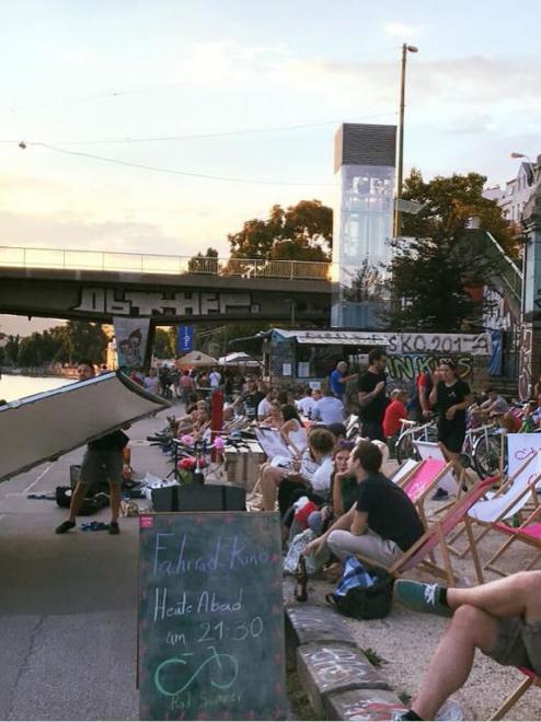 am Donaukanal