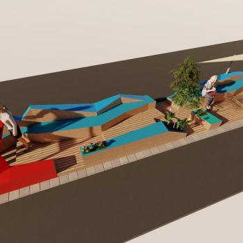 parklet