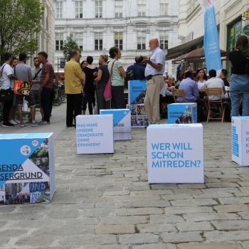 Ideenforum Alsergrund