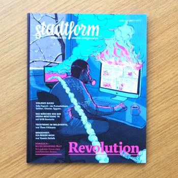 stadtform Magazin
